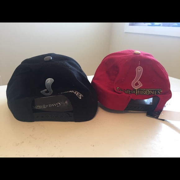 Game of Thrones Baseball Hats - Picture 2 of 2